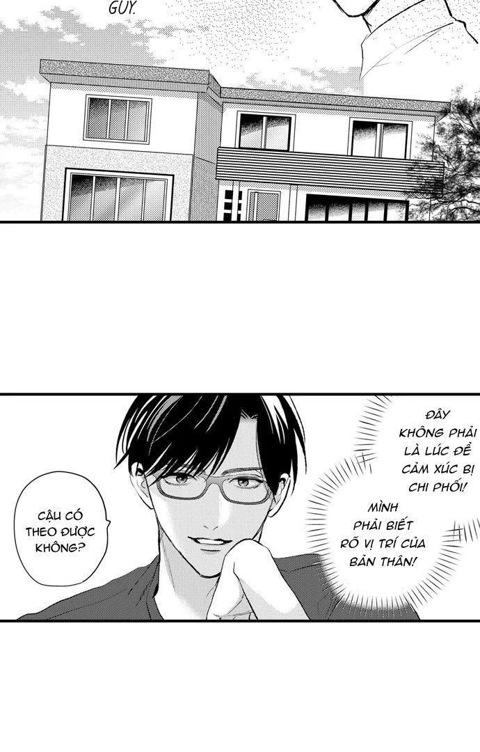 Đọc truyện Khi Thần Tượng Trở Thành Người Yêu Ghen Tuông - Chapter 7