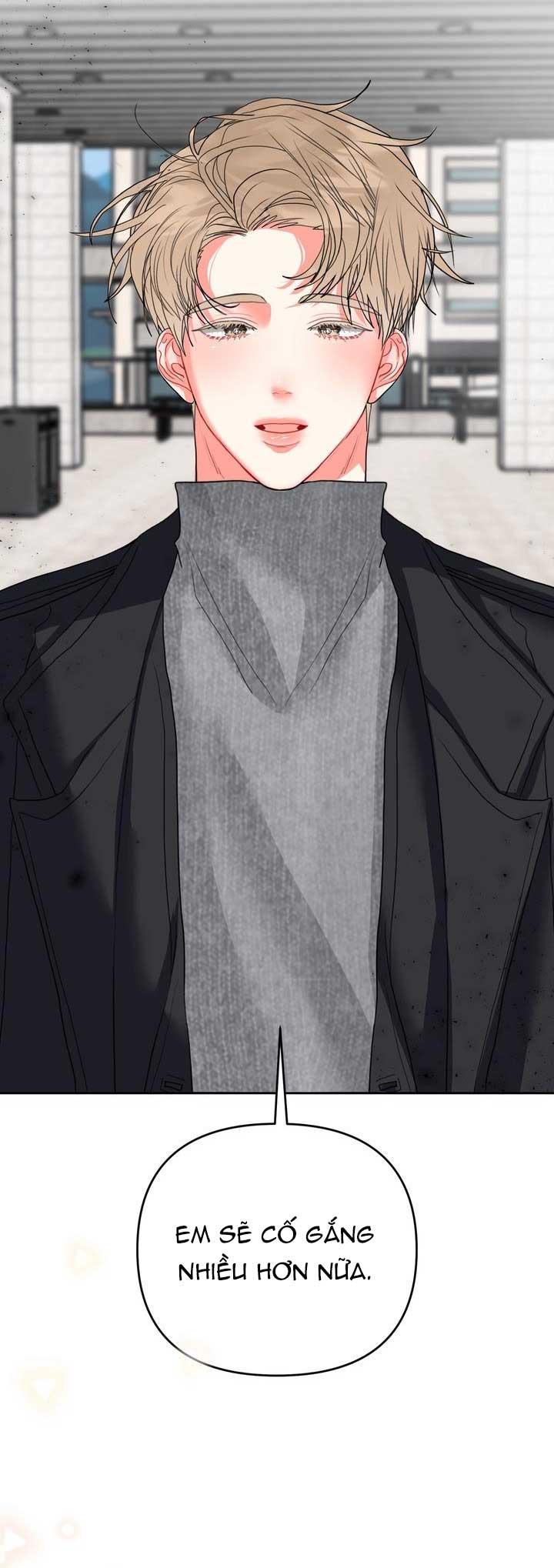 Đọc truyện OMEGA CỦA ANH DOYUN - Chapter 0