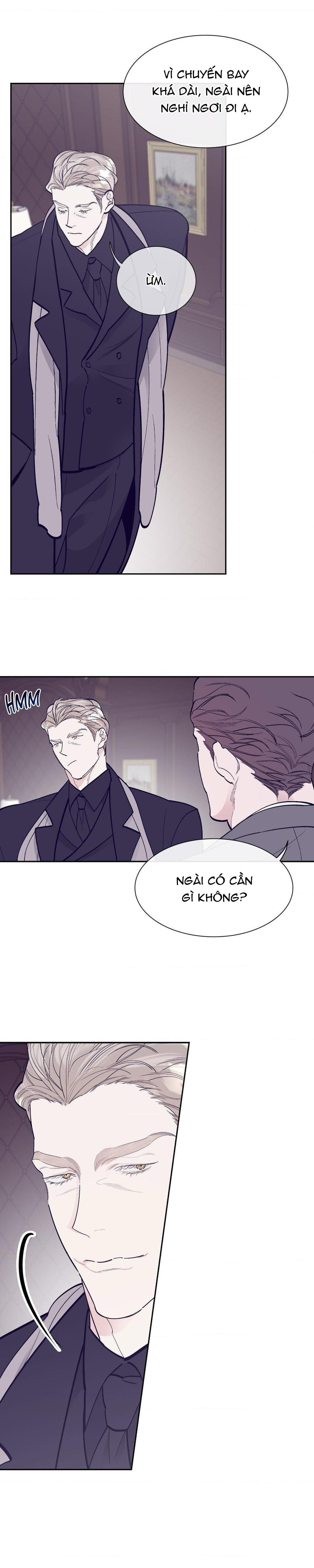 Đọc truyện Rên Rỉ - Chapter 2