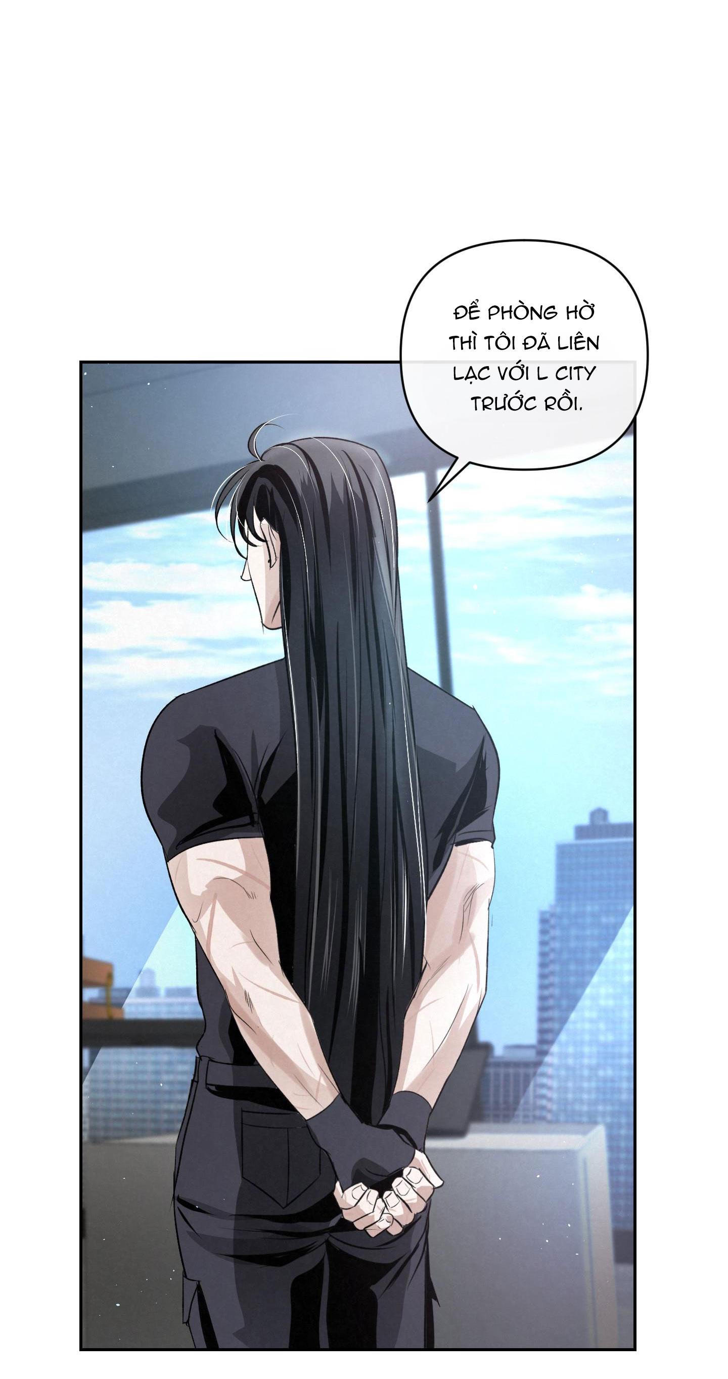 Đọc truyện BLOOD GUIDE - Chapter 12