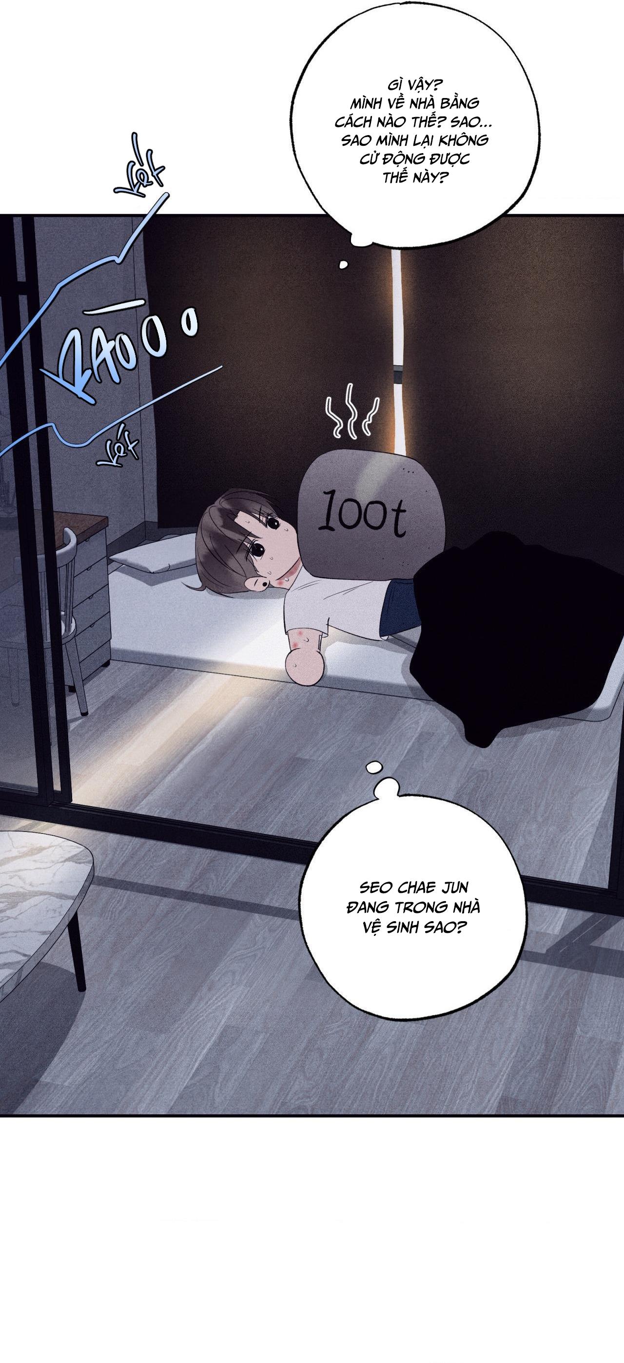 Đọc truyện (UNSLEEP) MẤT NGỦ - Chapter 32
