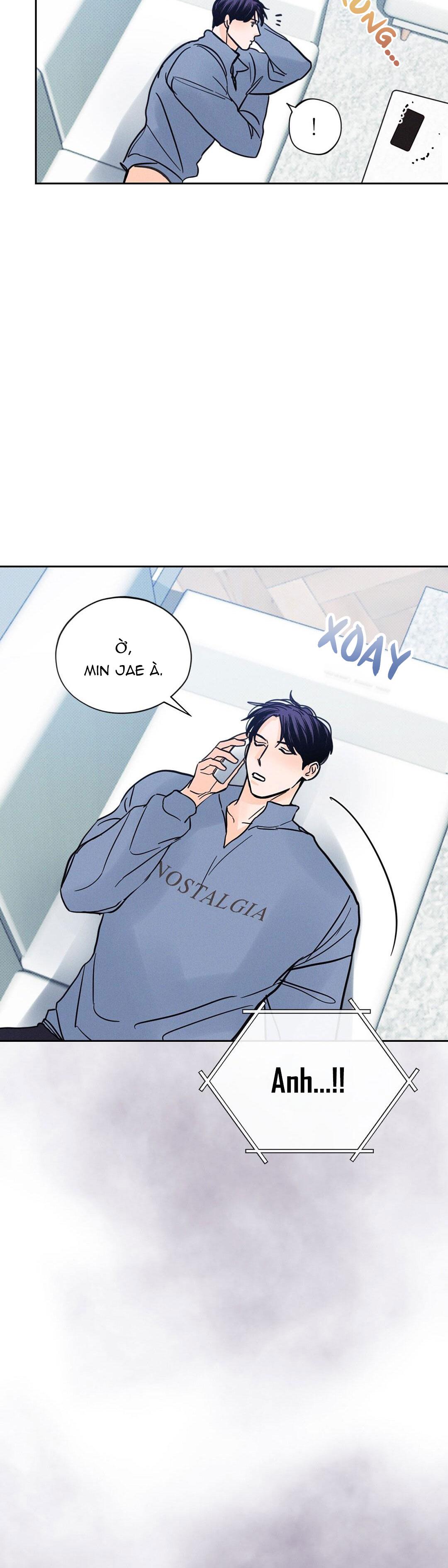 Đọc truyện KHI TRĂNG TRÒN MỌC - Chapter 7