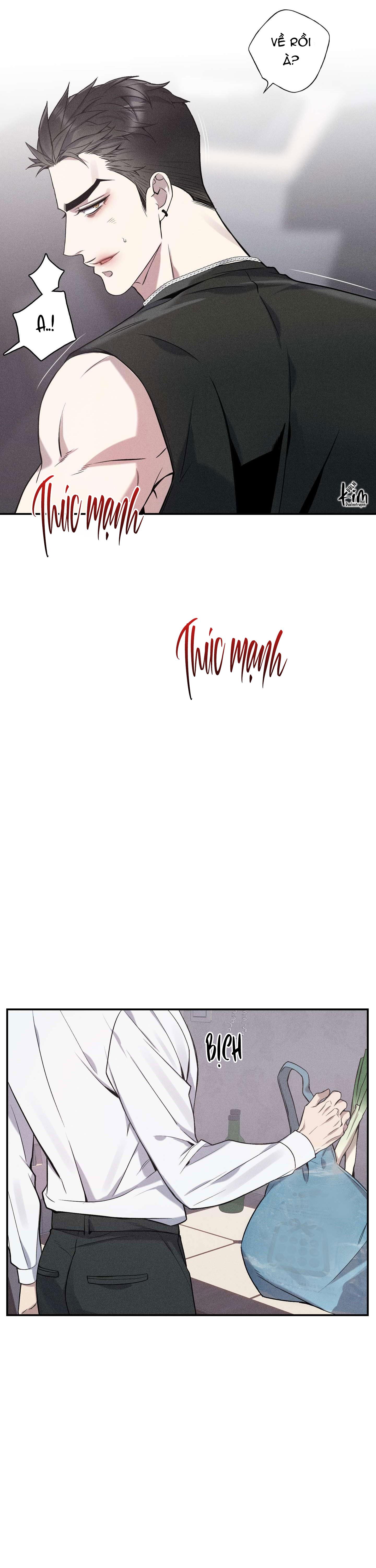 Đọc truyện PHÁ NÁT EM - Chapter 3