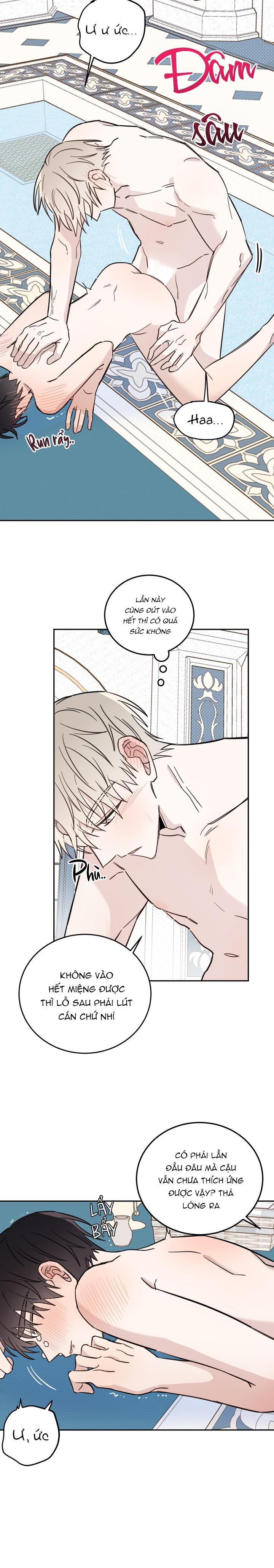 Đọc truyện Ác ma giữa ngã tư đường - Chapter 33