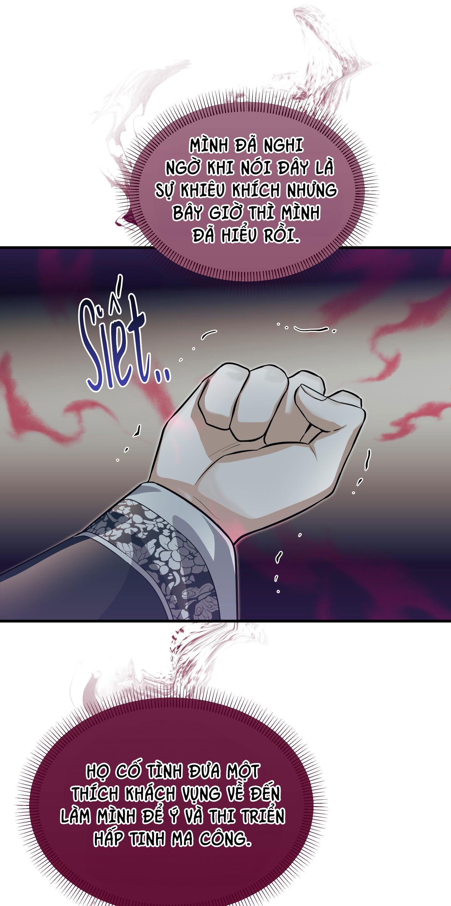 Đọc truyện VỢ BÉ CỦA GIÁO CHỦ MA GIÁO - Chapter 10