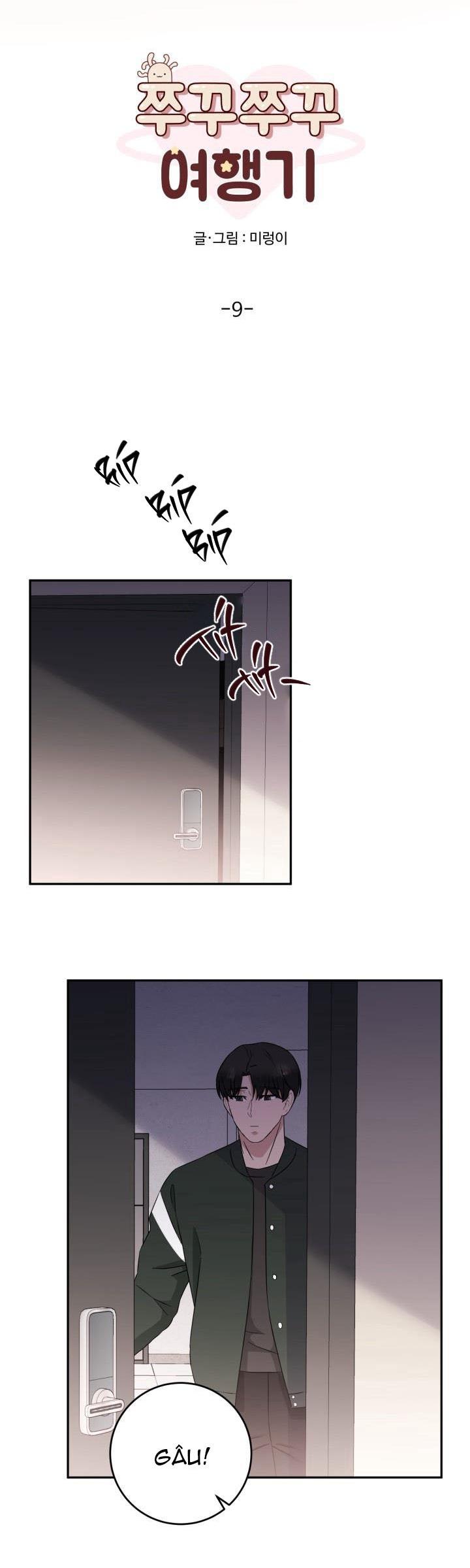 Đọc truyện TUYỂN TẬP BL THÚ NHÂN VÀ XÚC TU - Chapter 11.9