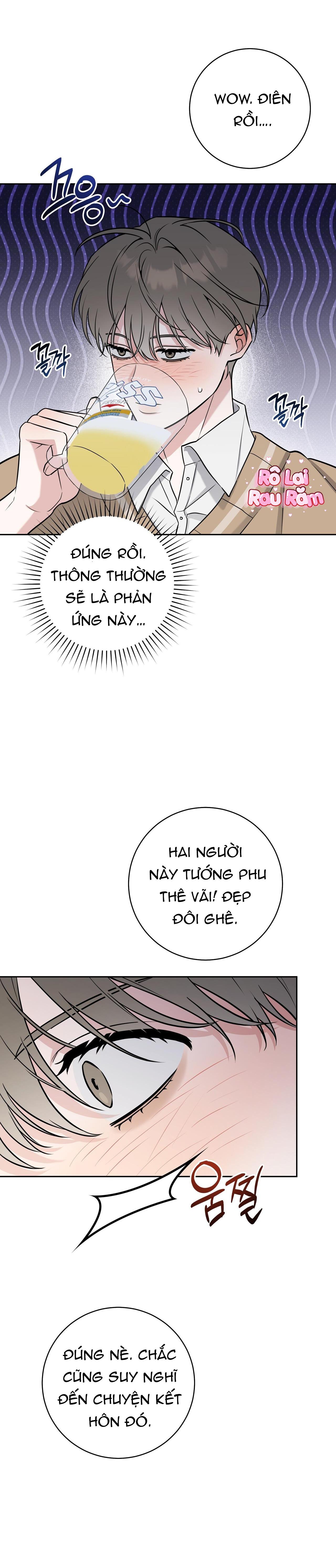 Đọc truyện  Chiến thuật bắt bóng tình yêu - Chapter 29