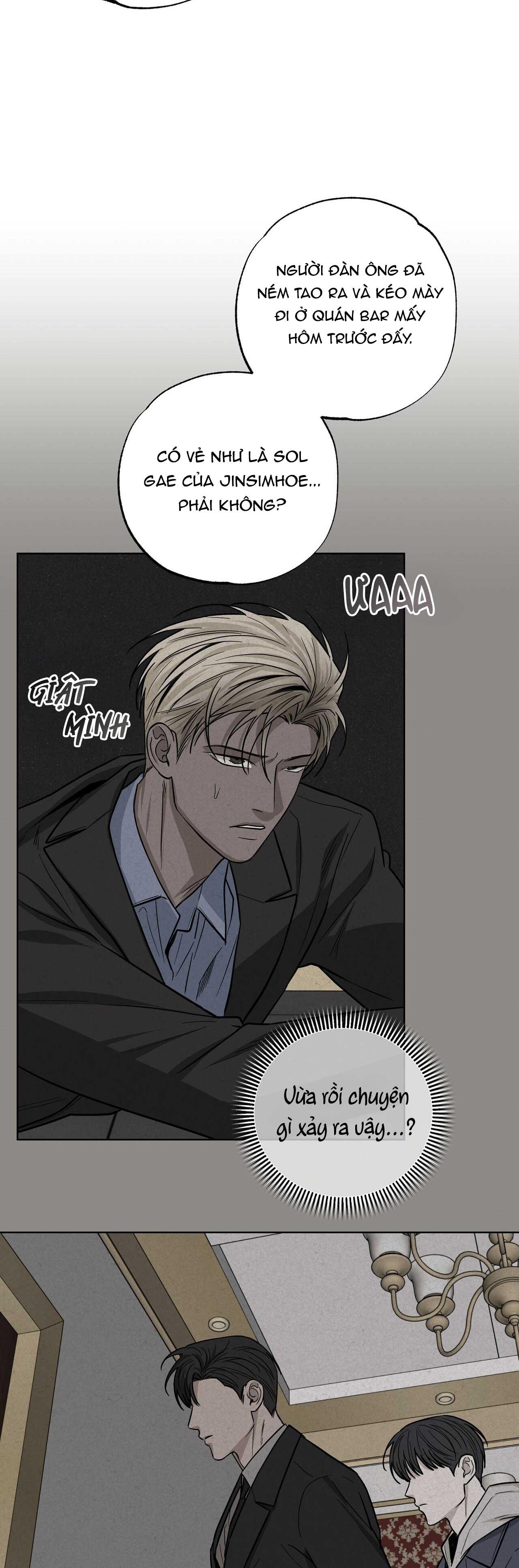 Đọc truyện BẮT KỊP - Chapter 27