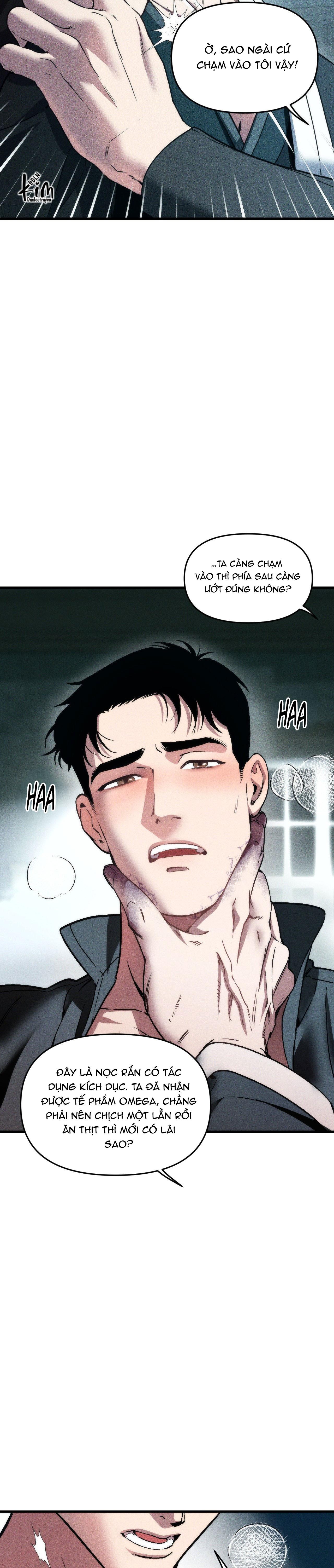 Đọc truyện ANH CHỒNG TẾ PHẨM - Chapter 1