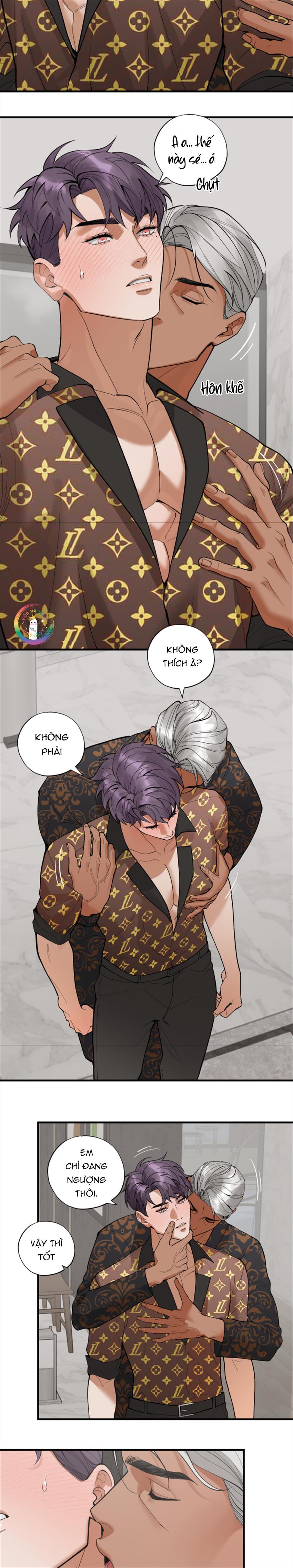 Đọc truyện PRY (Trộm Nhìn) -END - Chapter 32