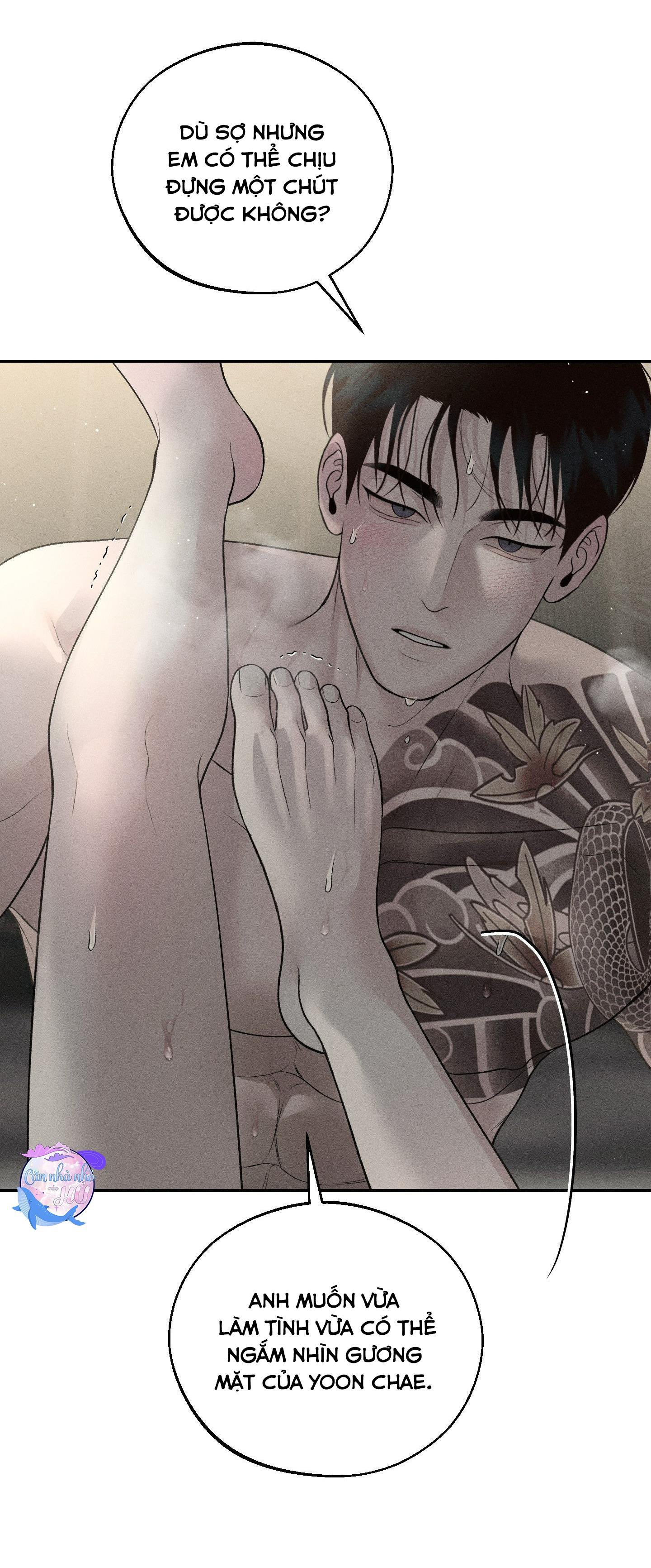 Đọc truyện MÁU ĐỔ - Chapter 5