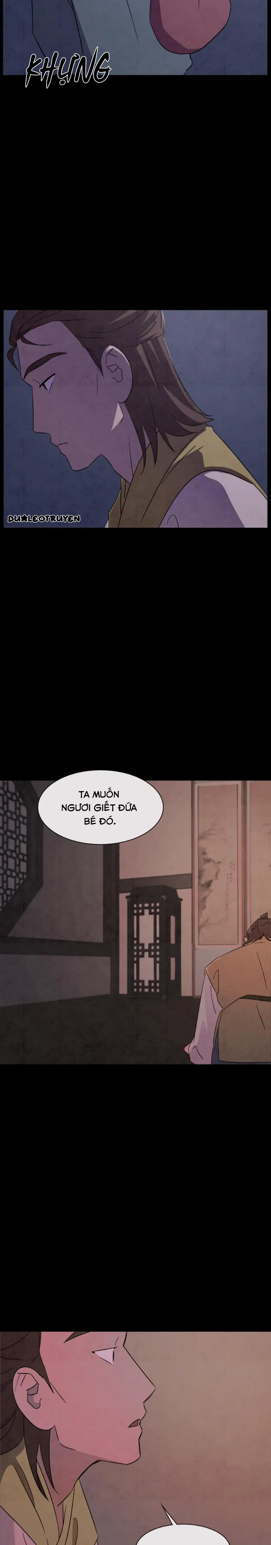 Đọc truyện [Hoàn] Dưới Đáy Biển Xanh - Chapter 32