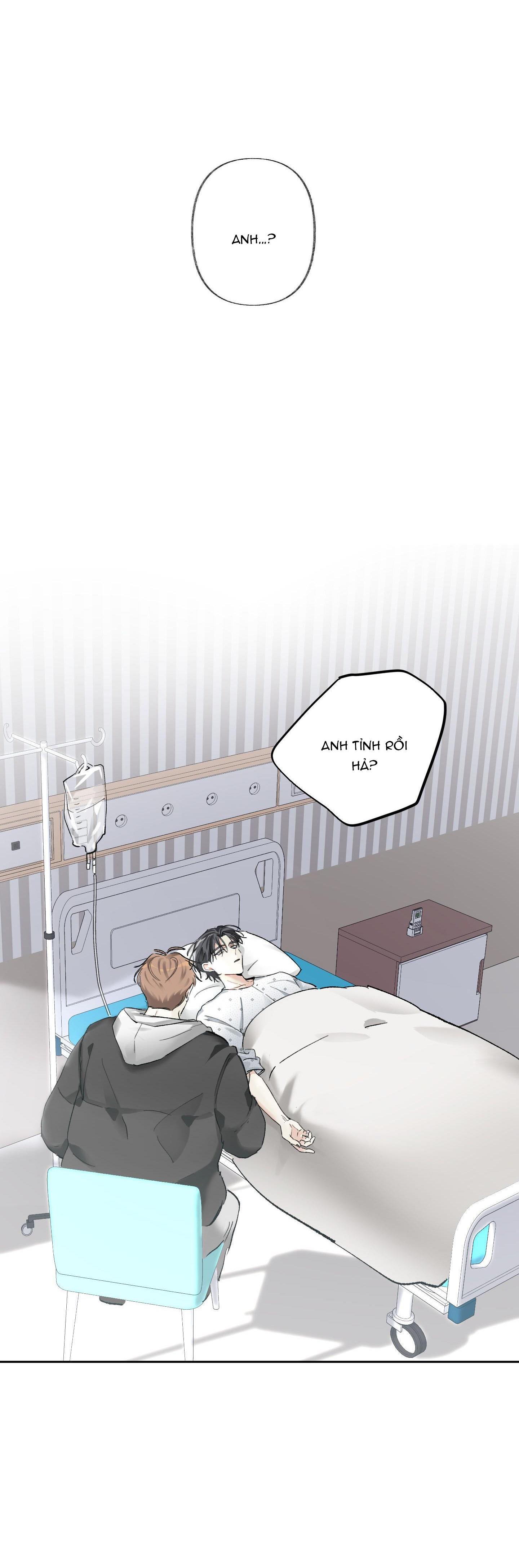 Đọc truyện THẾ GIỚI CỦA TÔI KHI KHÔNG CÓ EM - Chapter 53