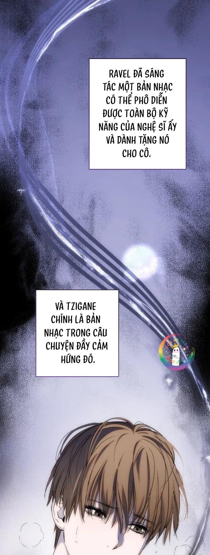 Đọc truyện Chìm Trong Rung Cảm - Chapter 17