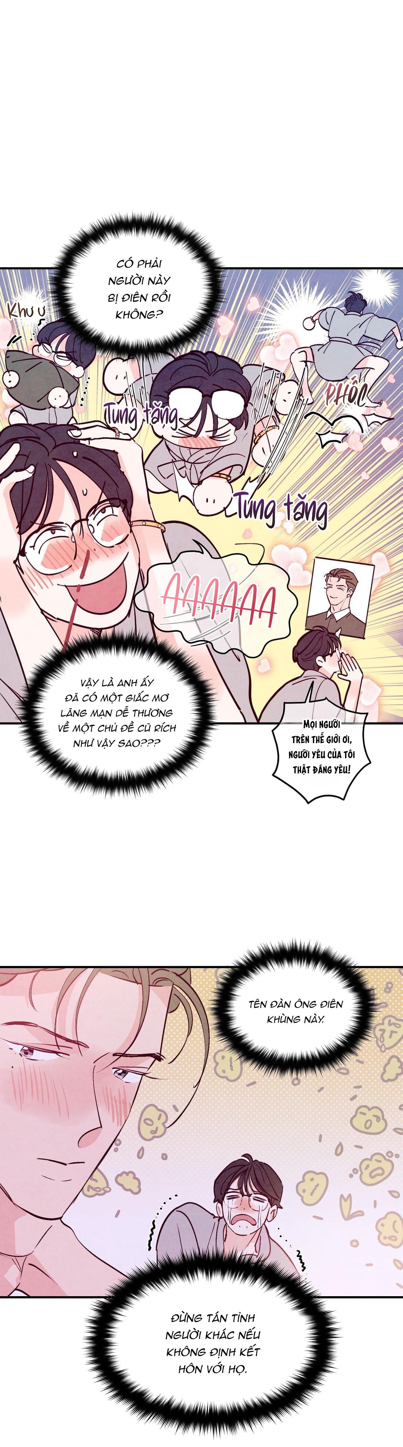 Đọc truyện Say Tình - Chapter 75