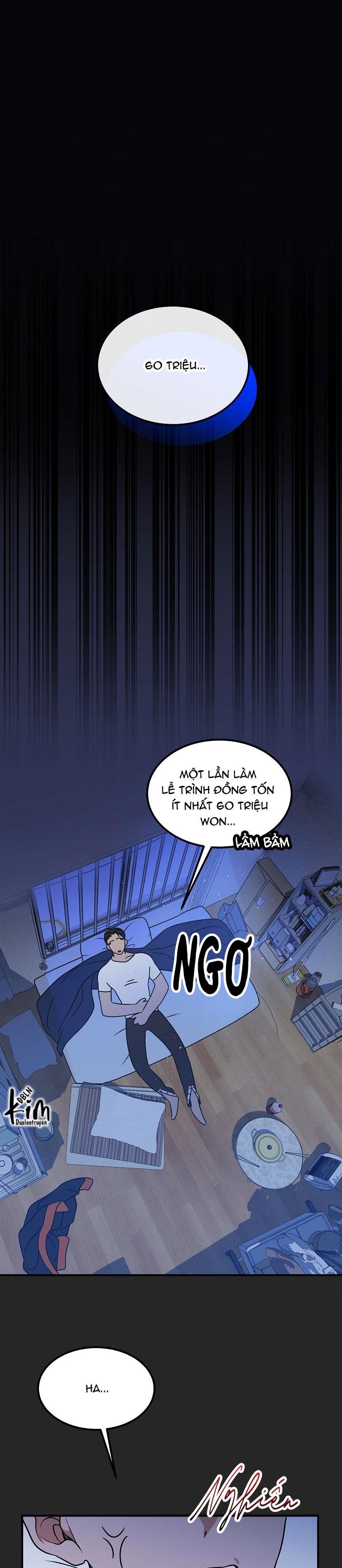 Đọc truyện TUYỂN TẬP BL THÚ NHÂN VÀ XÚC TU - Chapter 9.1