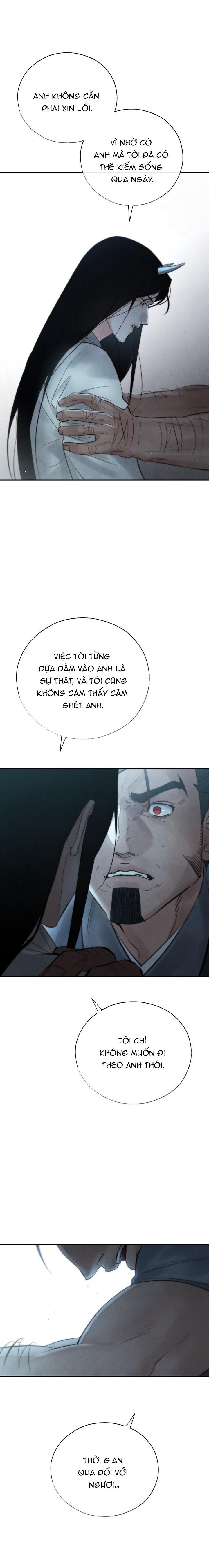 Đọc truyện THUỐC ĐỘC - Chapter 34