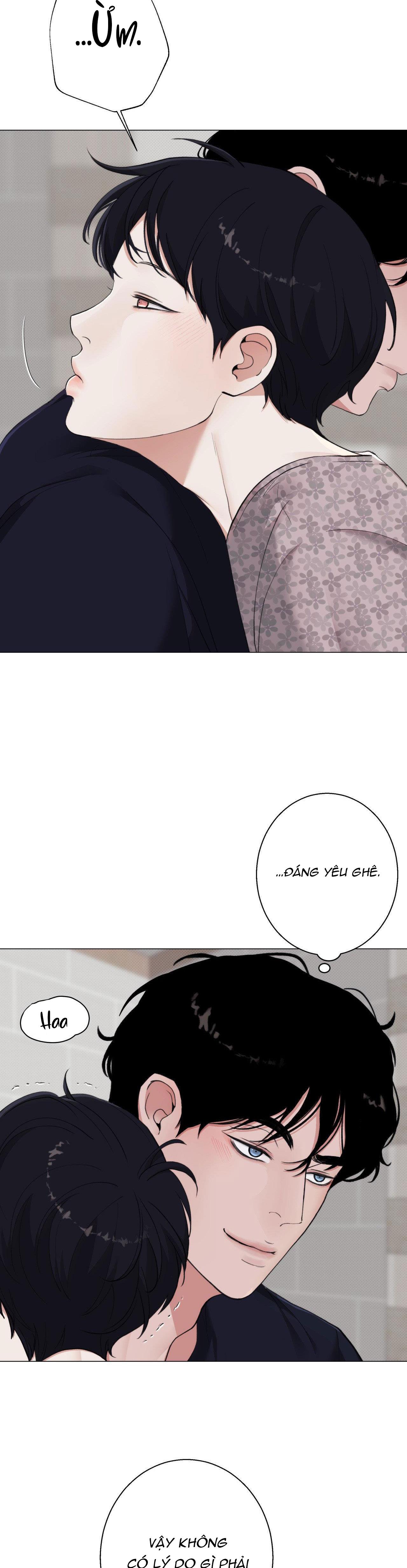 Đọc truyện EM BÉ VÀ ĐẠI CA - Chapter 13