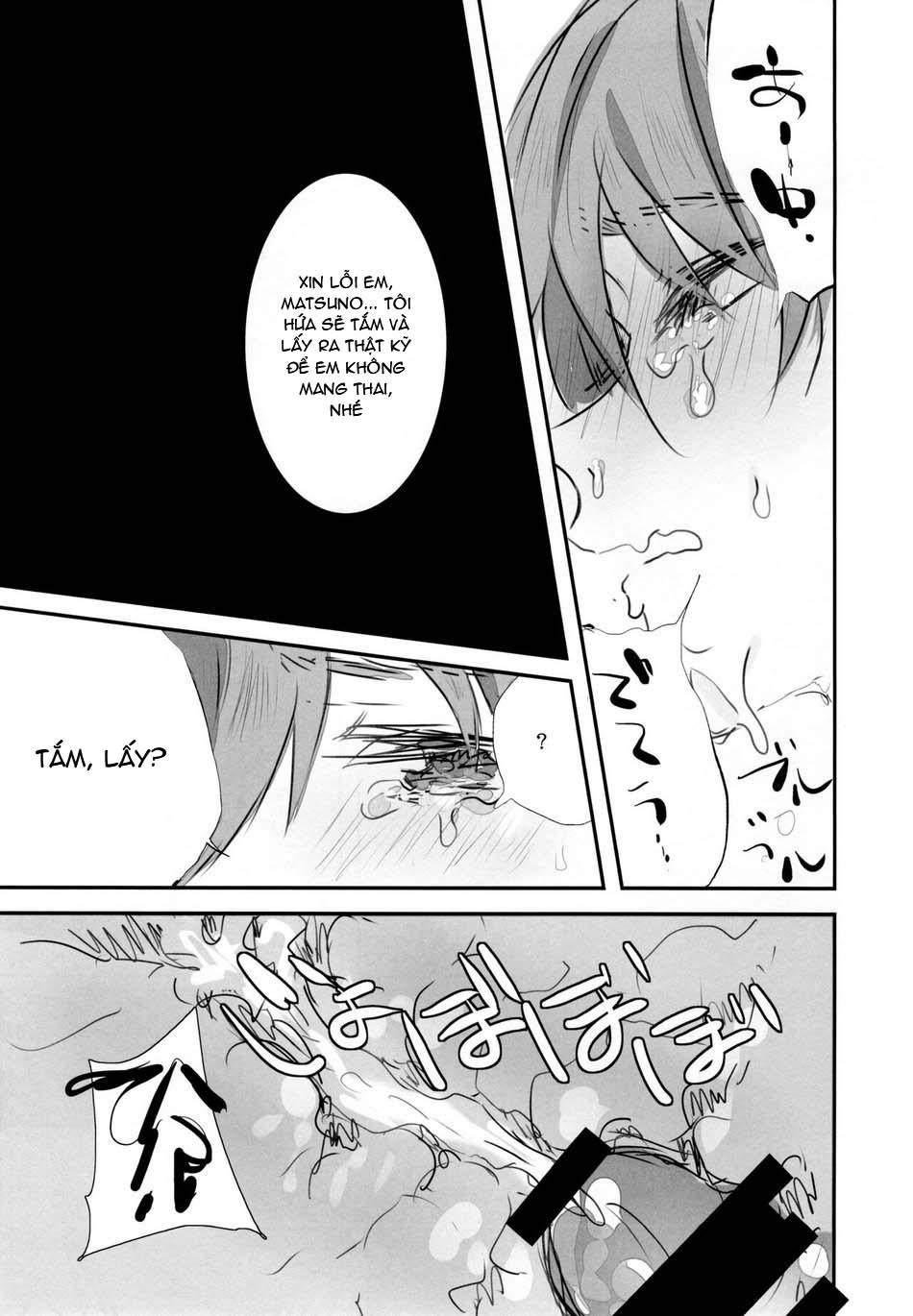 Đọc truyện Nơi husbando của bạn bị đụ ná thở - Chapter 135
