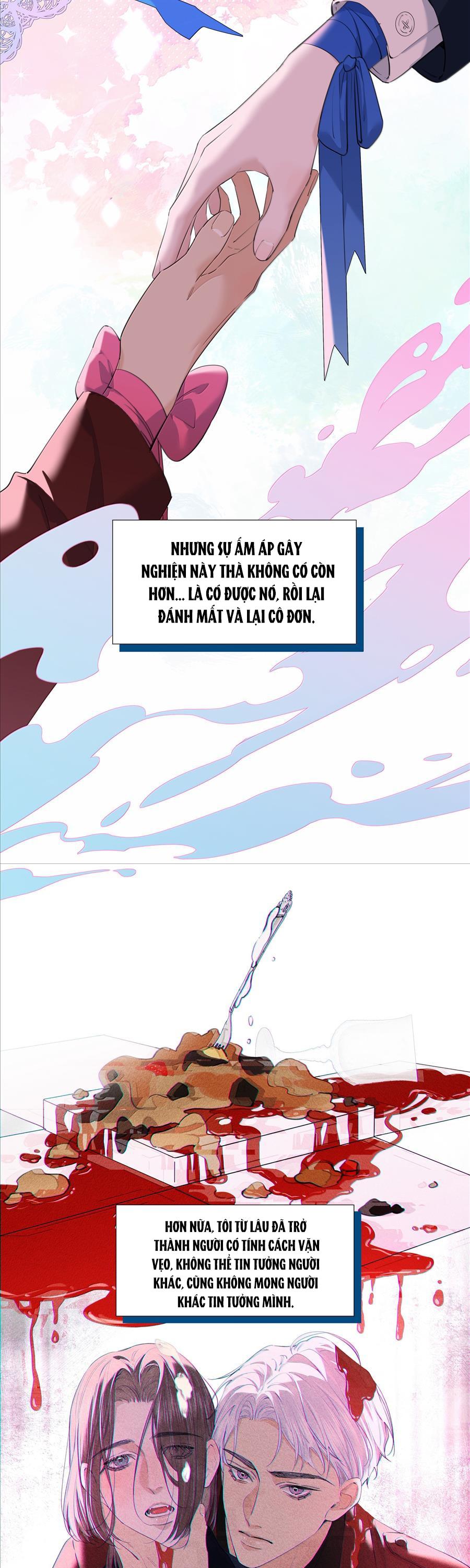 Đọc truyện Quan Hệ Đói Khát - Chapter 18