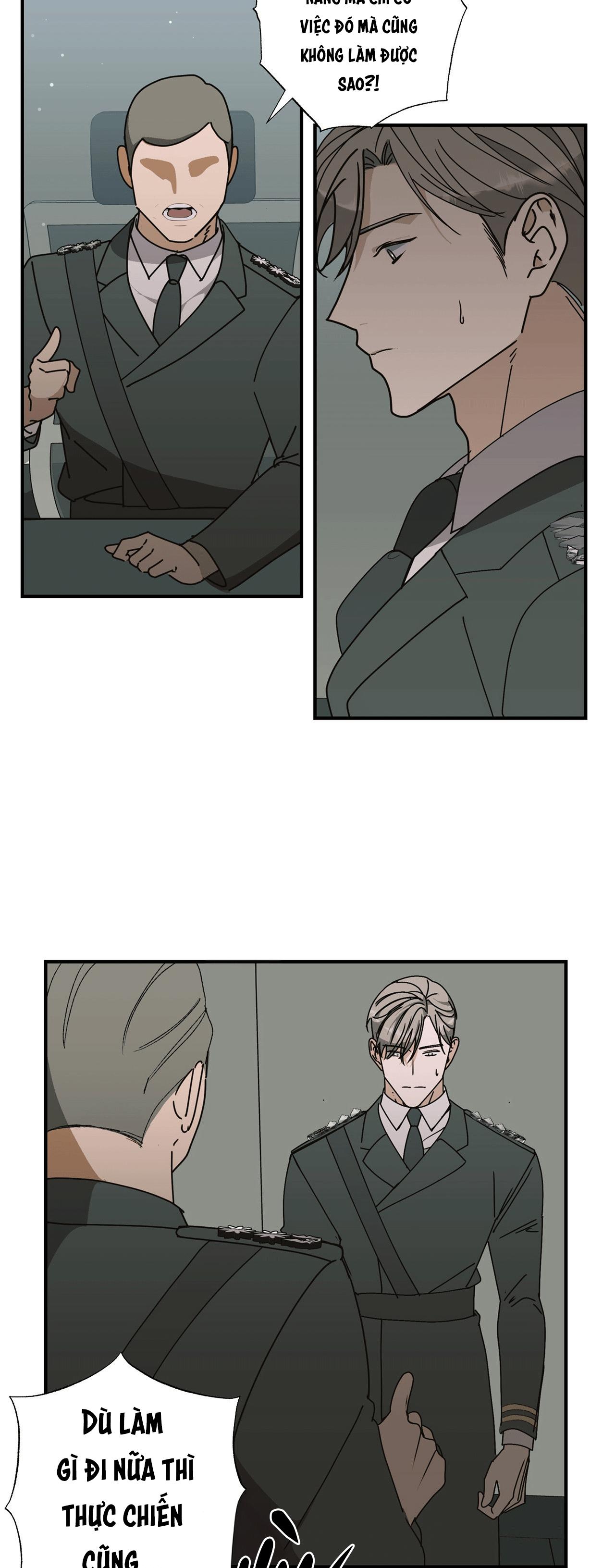 Đọc truyện QUÂN SỰ NGẮN - Chapter 3.3