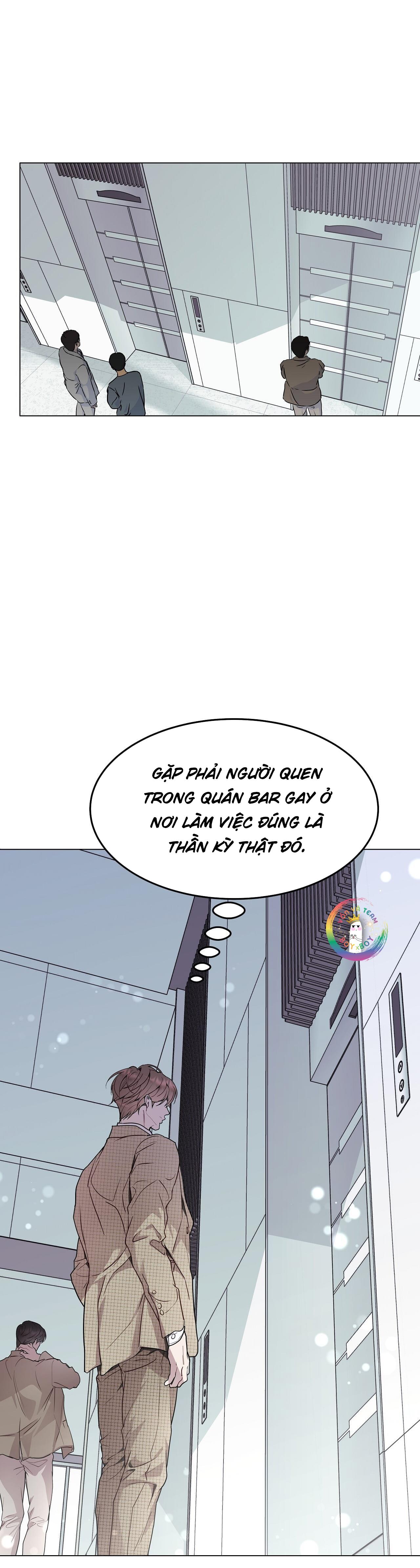 Đọc truyện (END) Vị Kỷ - Chapter 44
