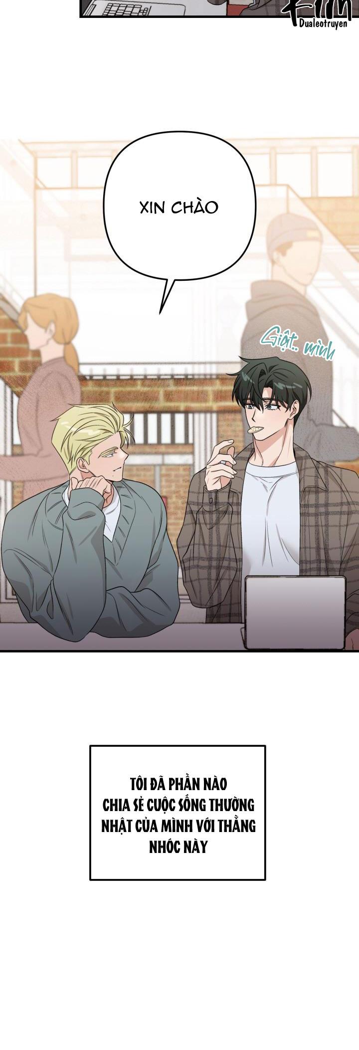 Đọc truyện BL NGẮN CHỊCH HỎNY - Chapter 38.5