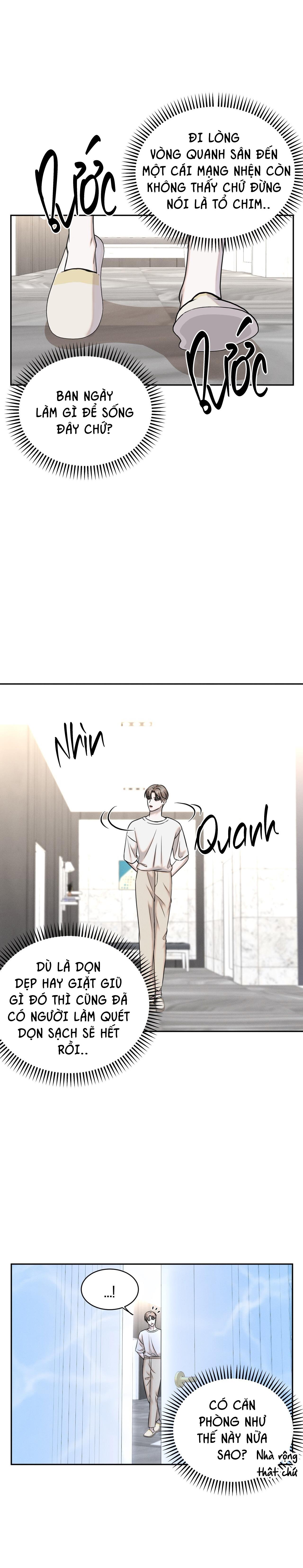 Đọc truyện (SONG TÍNH) ĐIỂM ƯỚT ÁT - Chapter 10