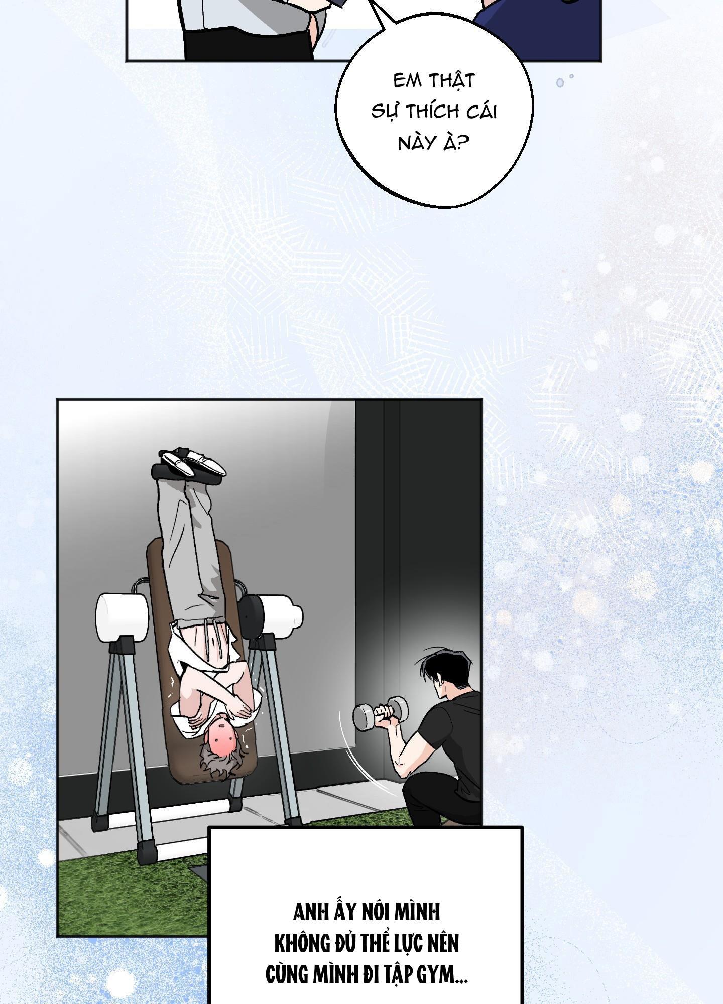 Đọc truyện TUYỂN TẬP TRUYỆN NGẮN HỎNY CỦA NHÀ SẸC - Chapter 54.3