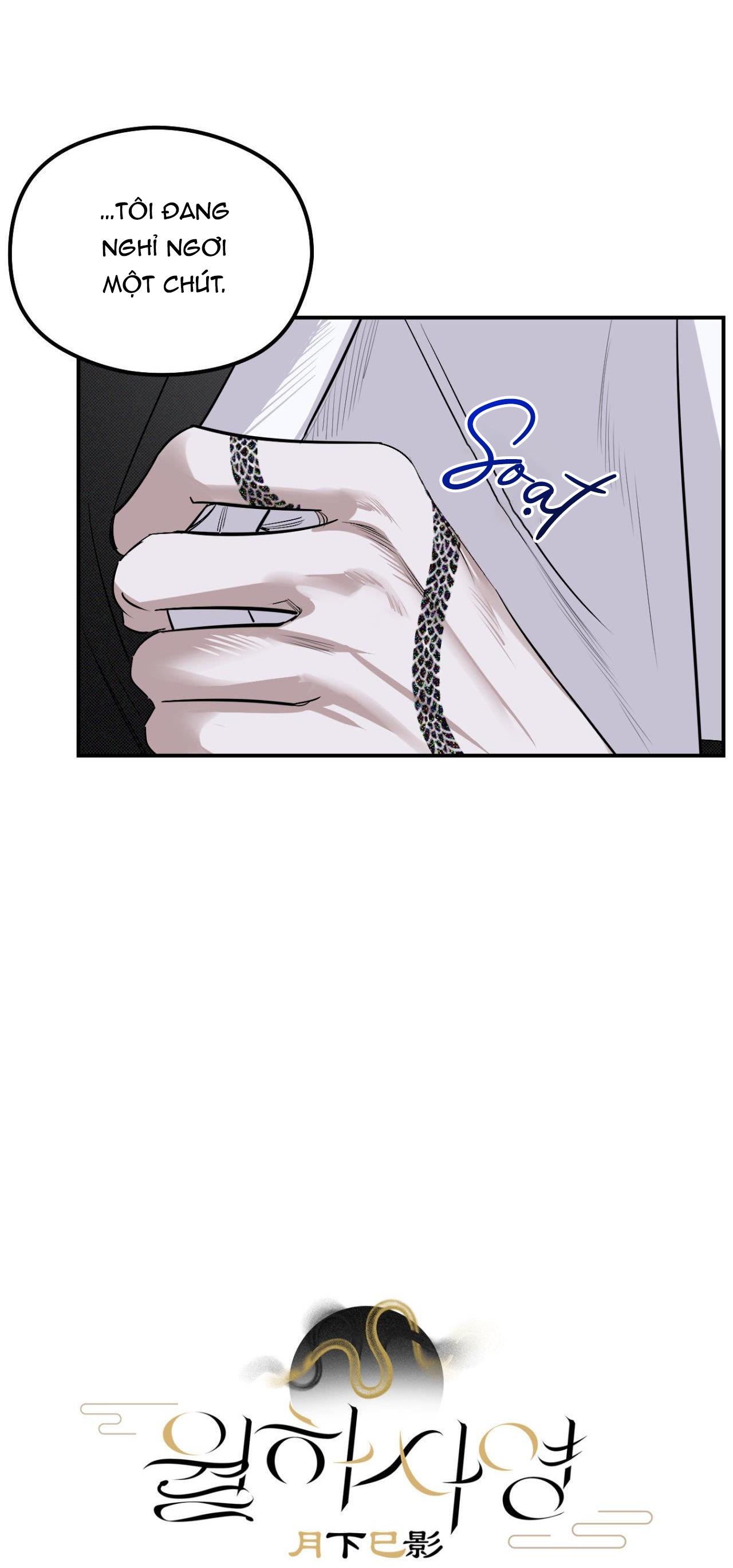 Đọc truyện BÓNG RẮN DƯỚI ÁNH TRĂNG - Chapter 11