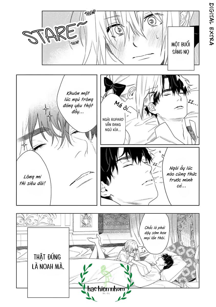 Đọc truyện Hoa hồng dại và những kẻ giả tạo - Chapter 9.5