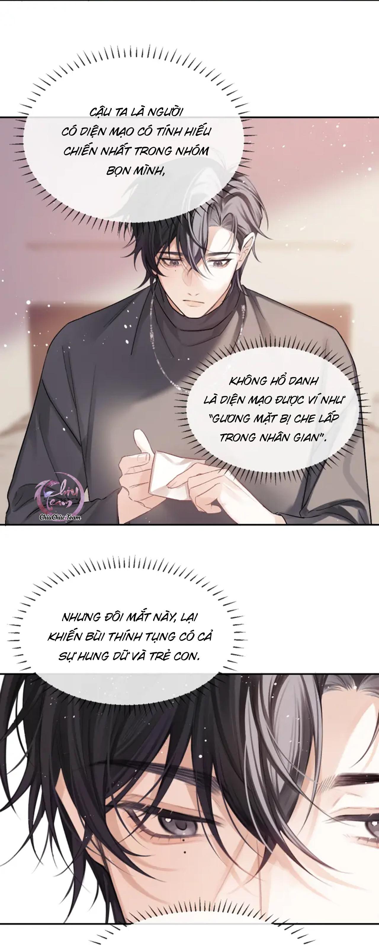 Đọc truyện Nghịch Lý Câu Fan - Chapter 13