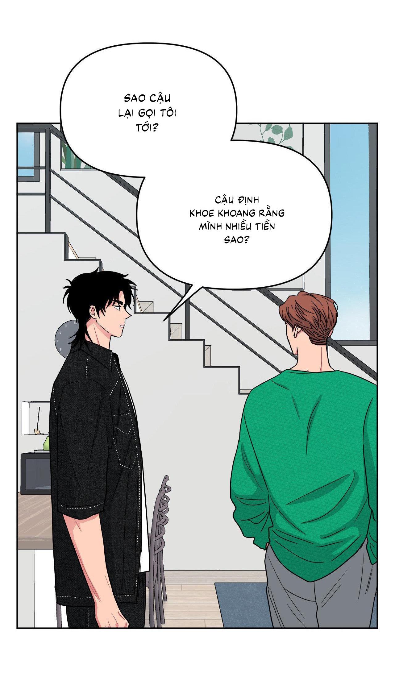 Đọc truyện  Chàng Trai Mỹ Thuật - Chapter 28