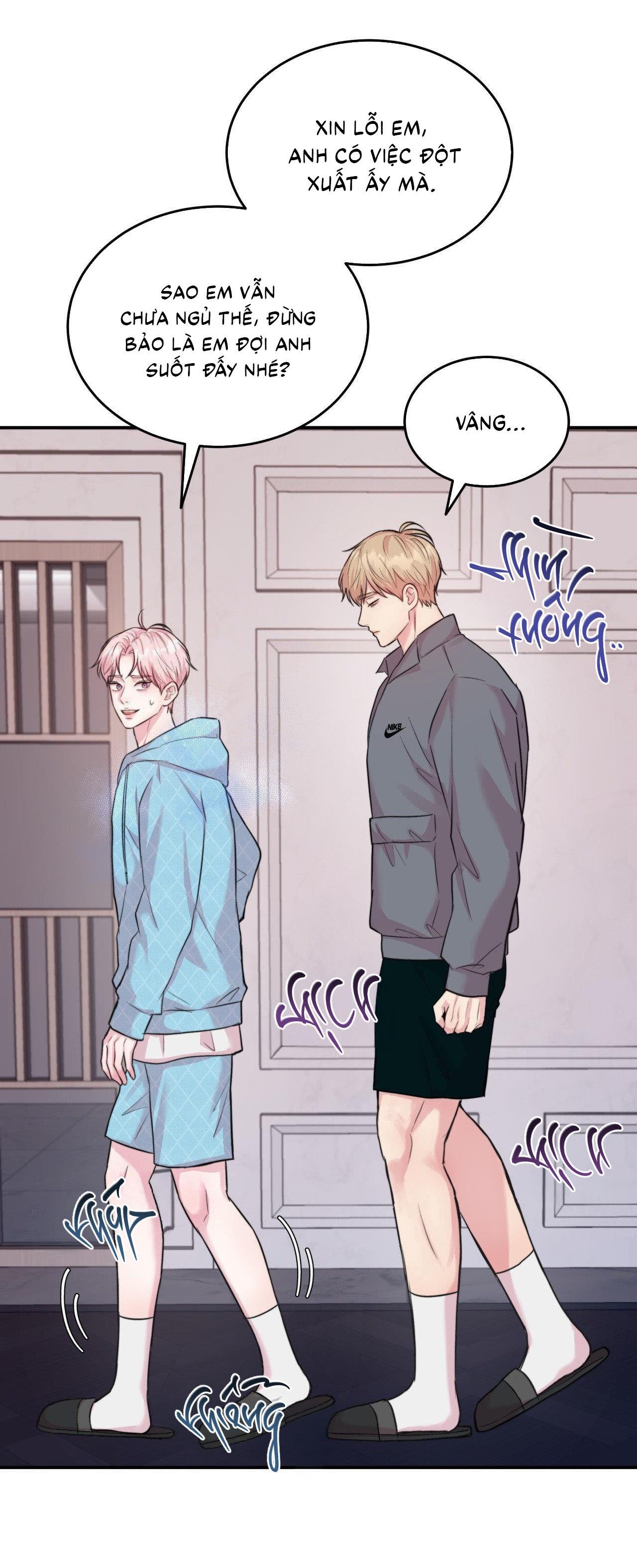 Đọc truyện  Love Remedy - Chapter 17