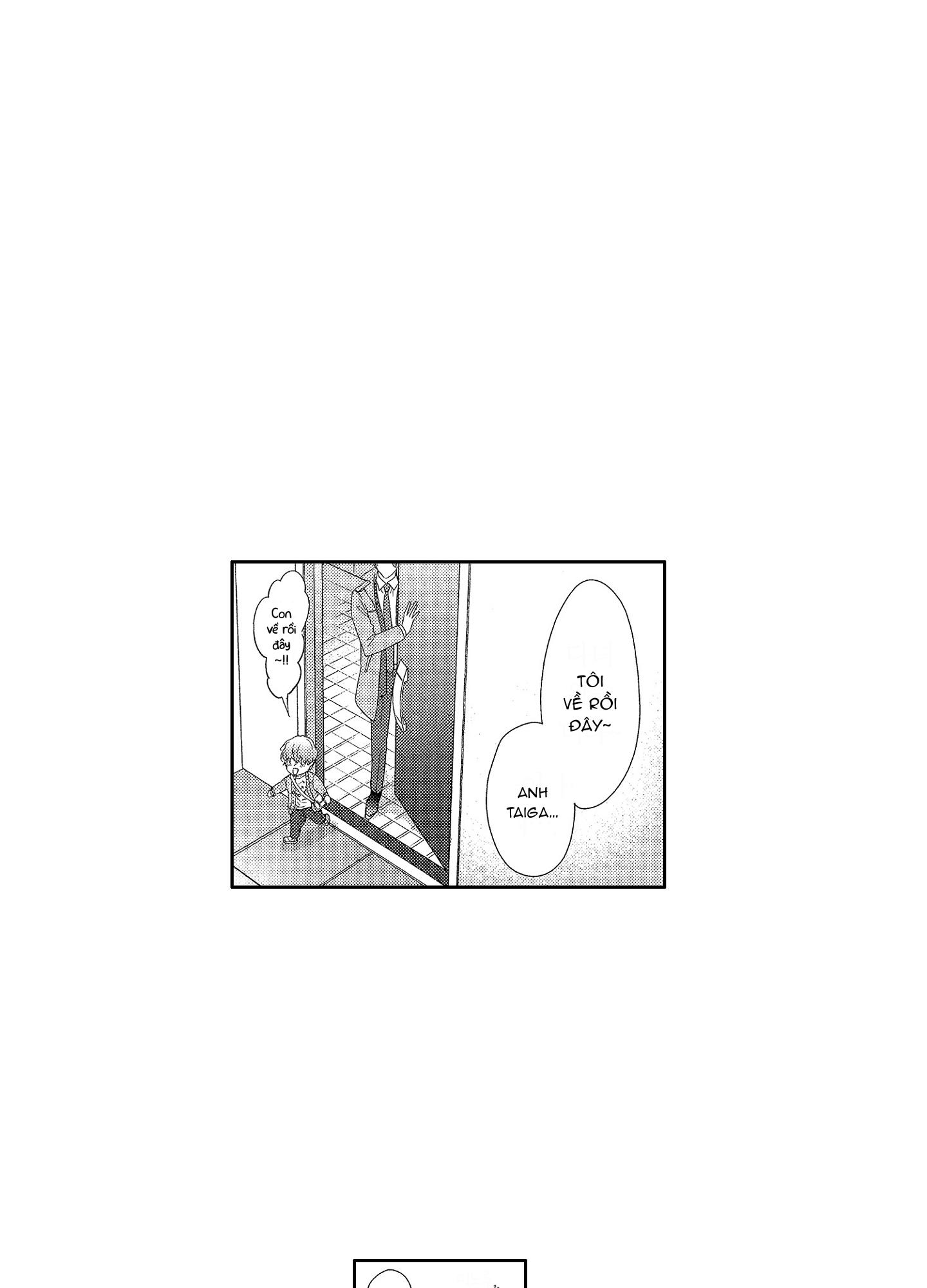 Đọc truyện NỤ HÔN CỦA BABA - Chapter 14