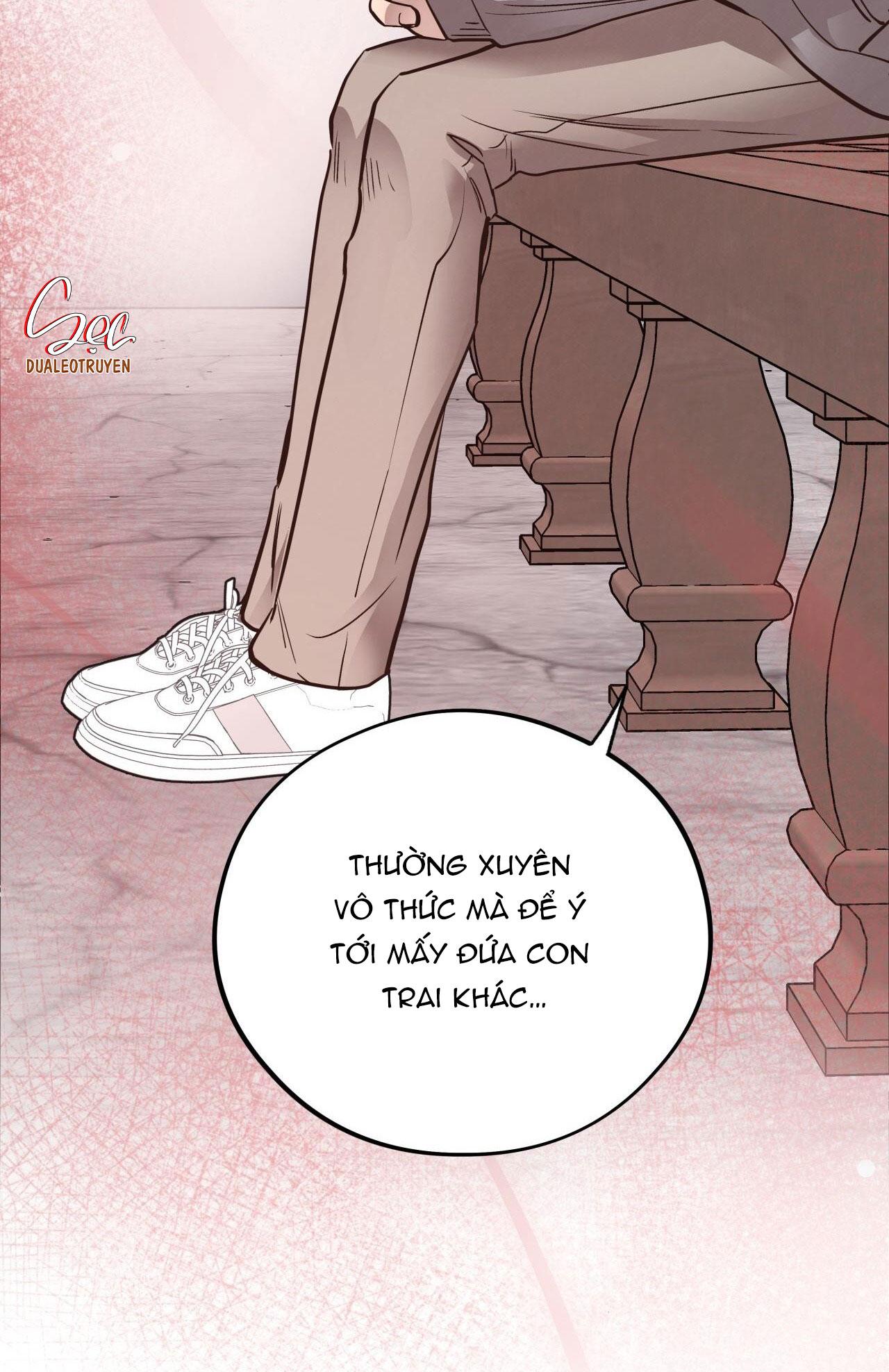 Đọc truyện HONEY BEAR - Chapter 56