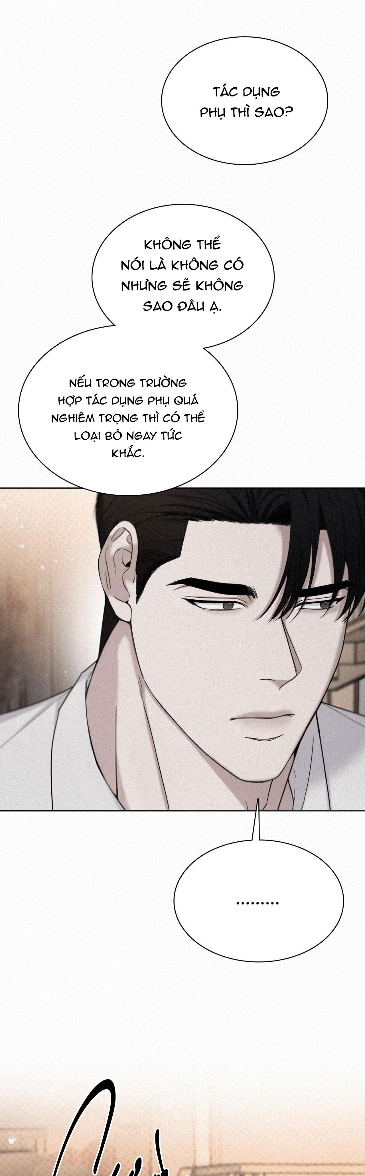 Đọc truyện SUNSET IN WATER - Chapter 8