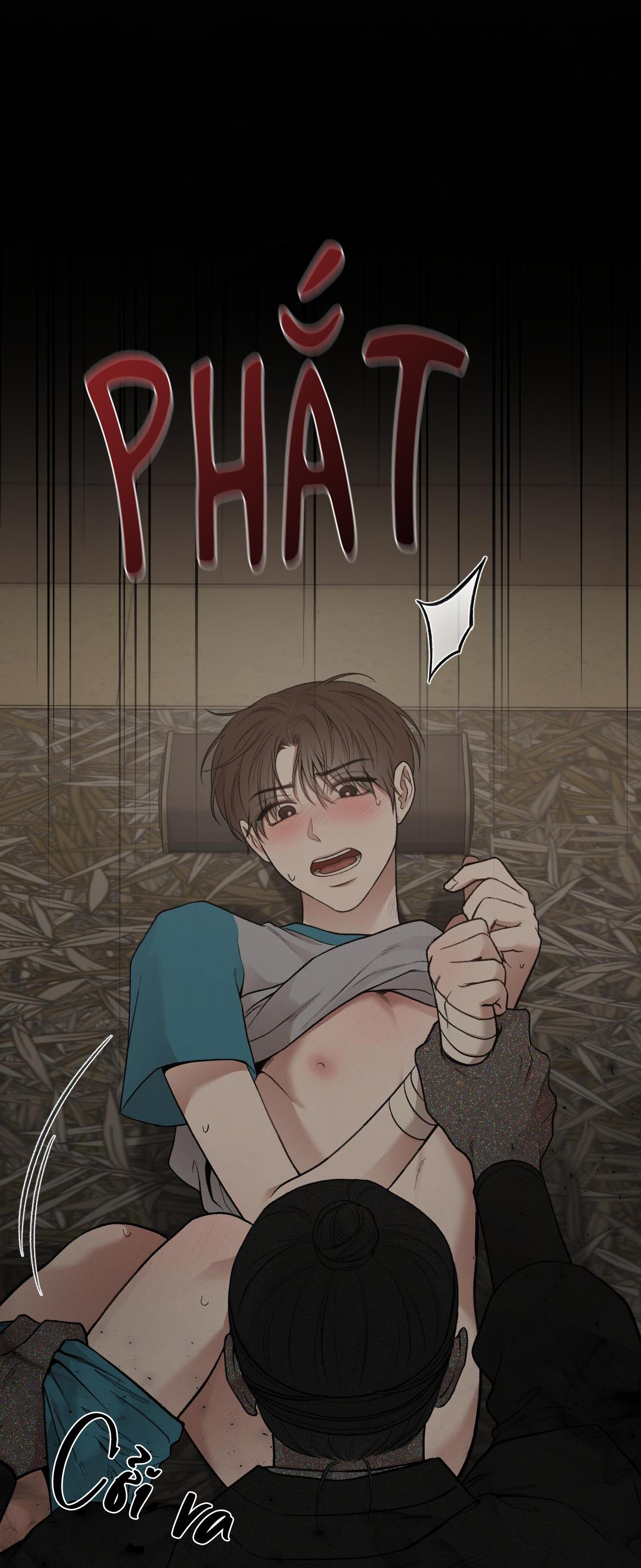 Đọc truyện SỨ GIẢ THẦN CHẾT - Chapter 7