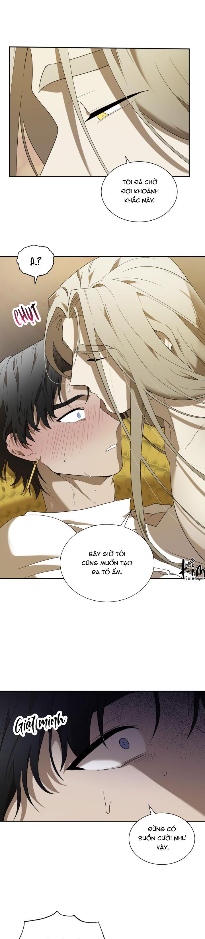 Đọc truyện DƯỠNG THÚ CƯNG - Chapter 50