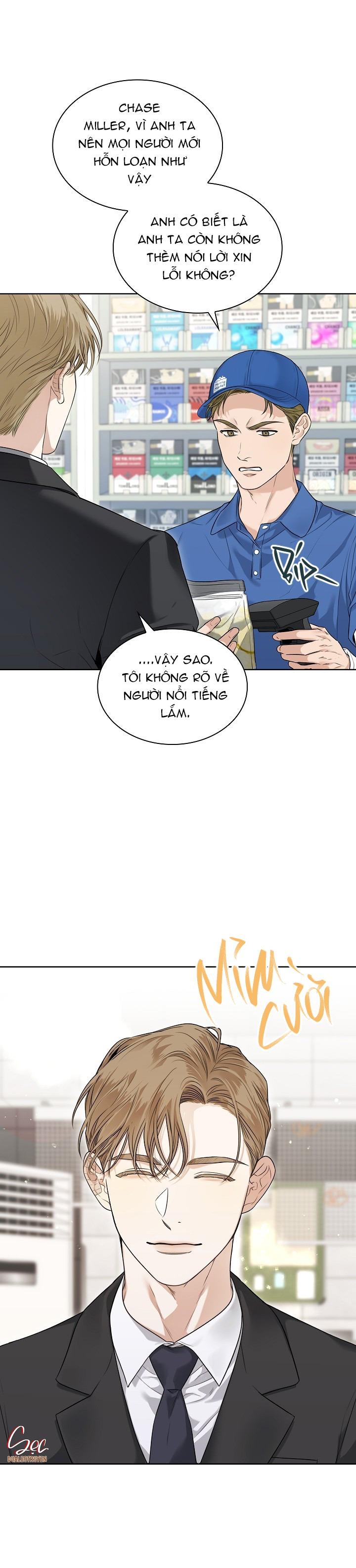 Đọc truyện (ABO) KISS ME IF YOU CAN - Chapter 1