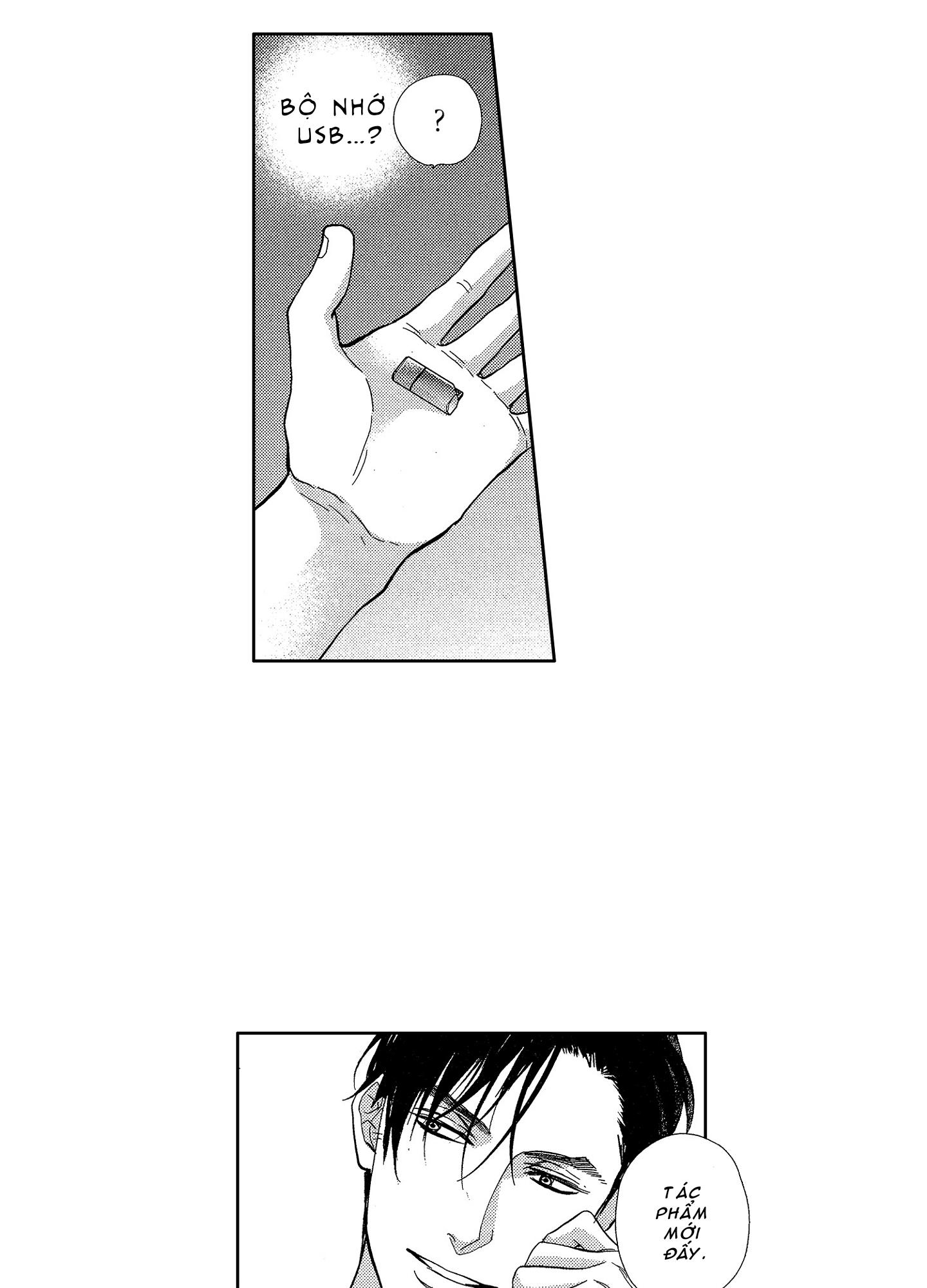 Đọc truyện NỤ HÔN CỦA BABA - Chapter 21