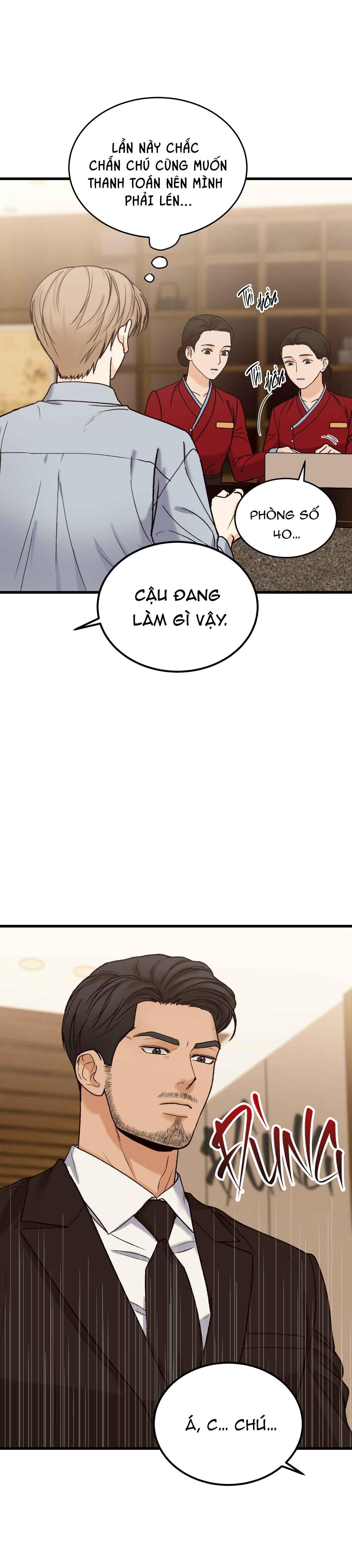 Đọc truyện CHỦ NHÂN BẠO DÂM CỦA TÔI - Chapter 4