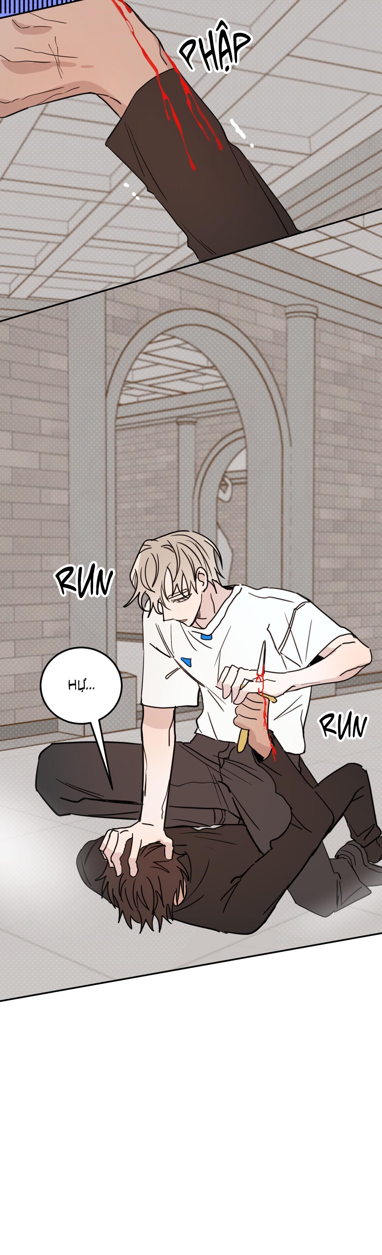 Đọc truyện Ác ma giữa ngã tư đường - Chapter 57