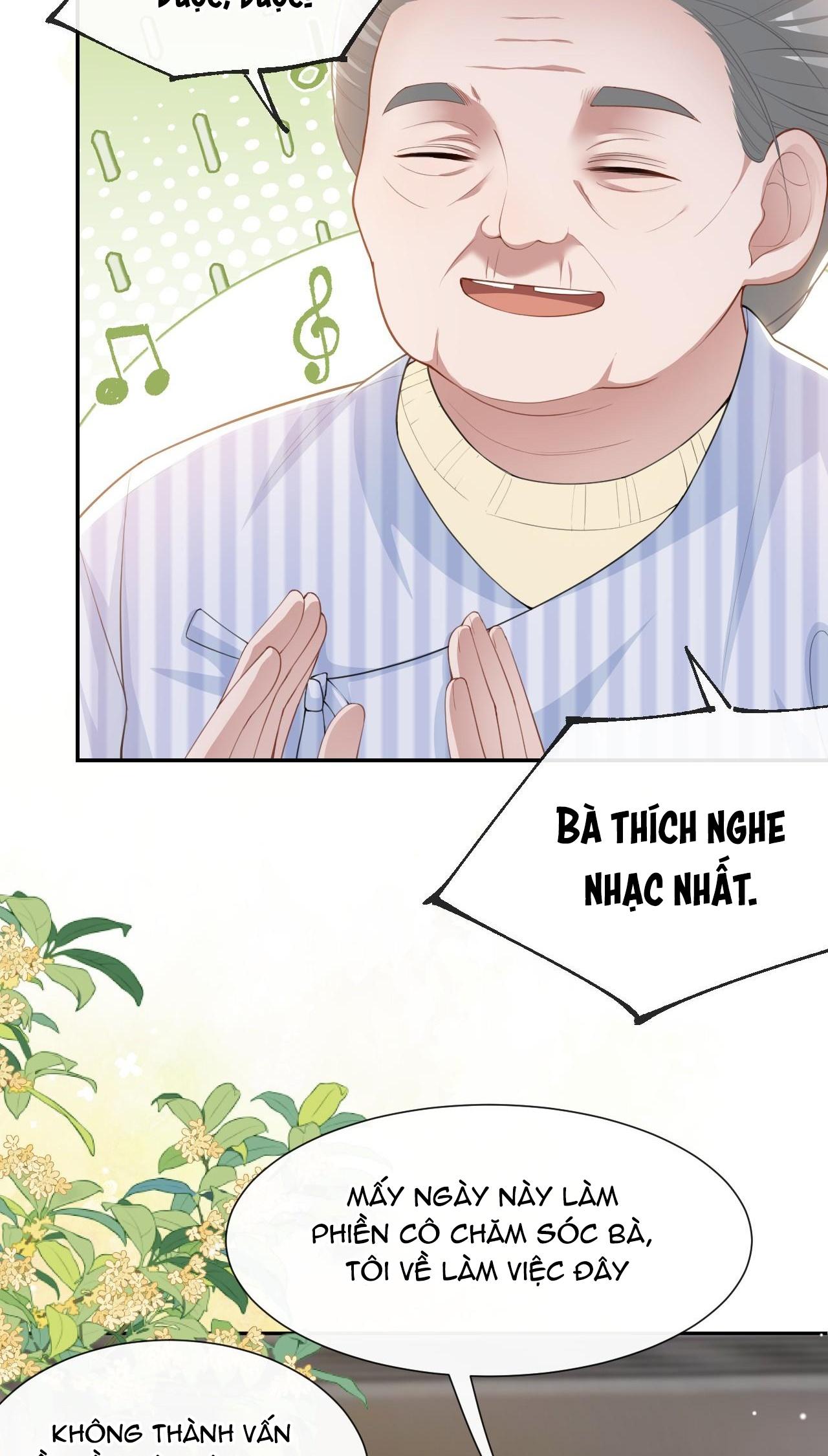 Đọc truyện Quan hệ thế thân - Chapter 124