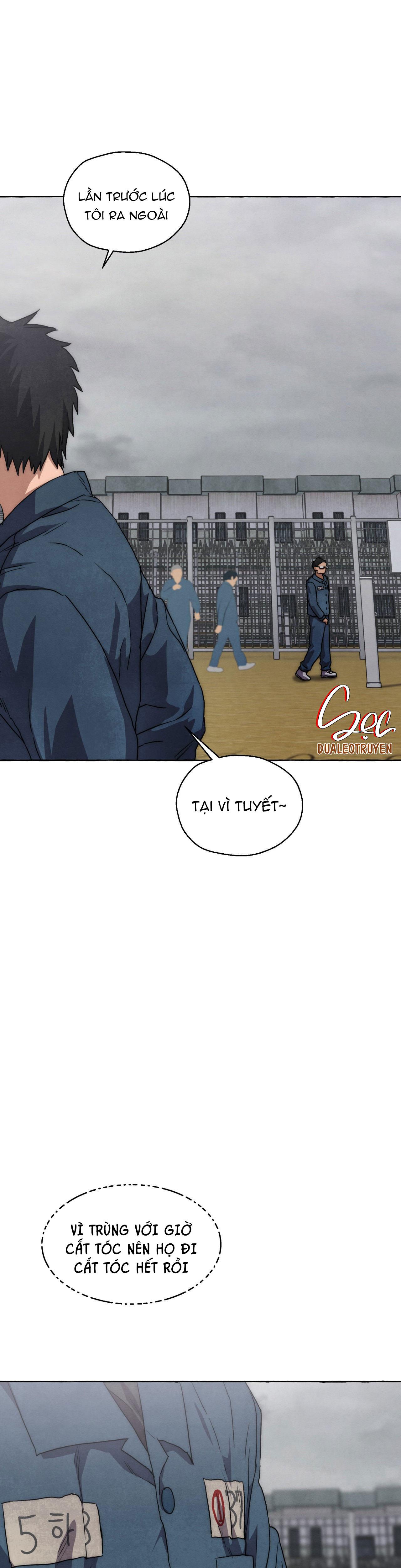 Đọc truyện NHỮNG CON CHÓ TRONG TÙ - Chapter 50