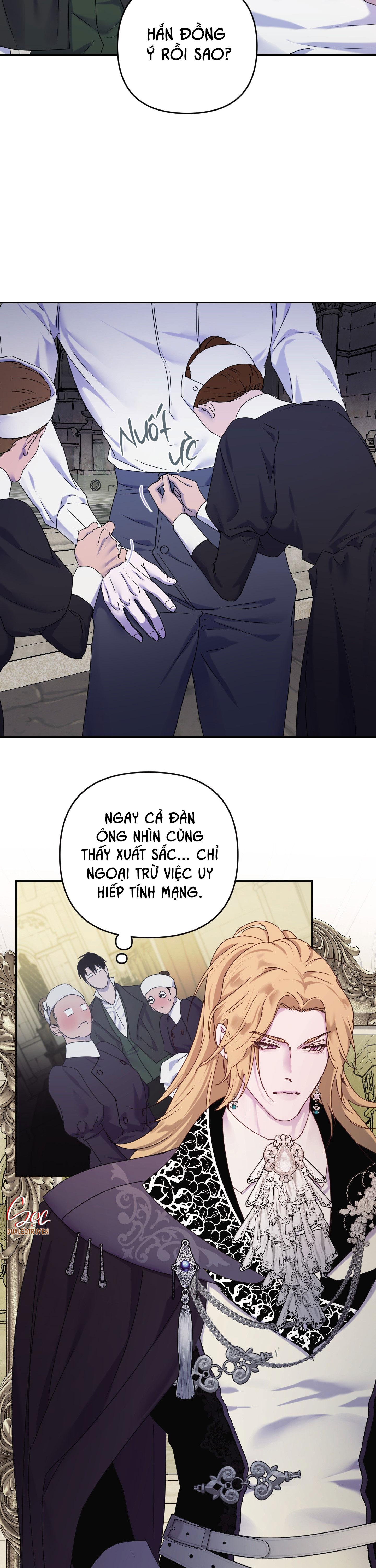 Đọc truyện ĐÓA HOA CỦA ALOSHA - Chapter 28