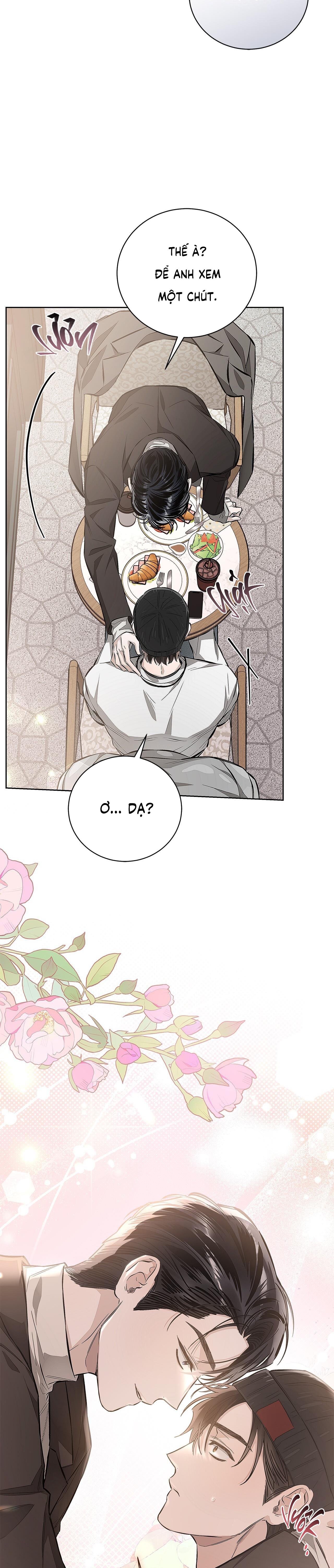 Đọc truyện MỐI TÌNH KHÔNG CÔNG BẰNG - Chapter 4