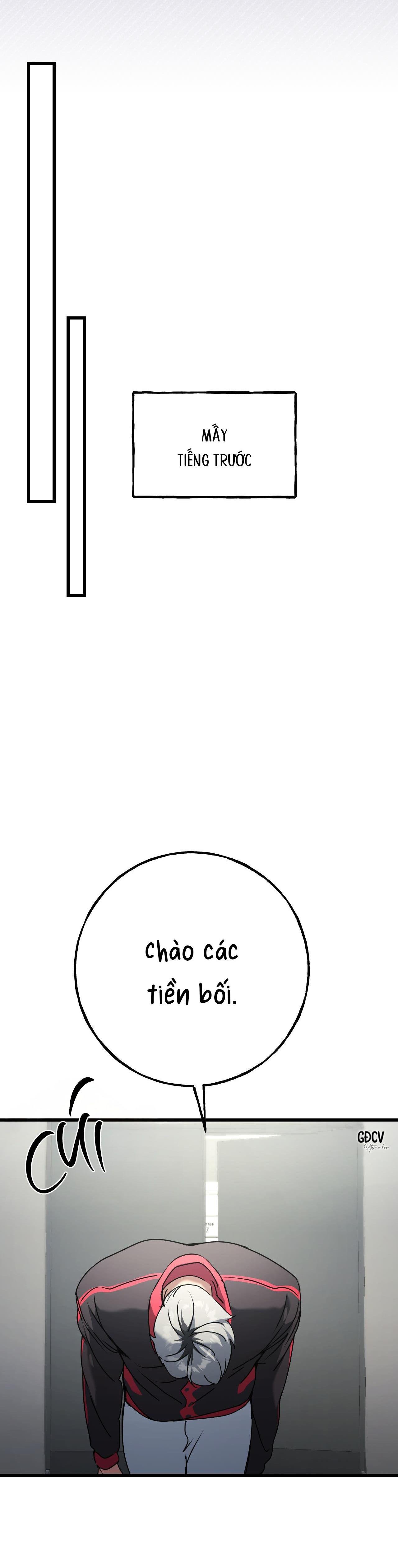Đọc truyện [END] CẦU THỦ BÓNG CHÀY HƯ HỎNG - Chapter 1