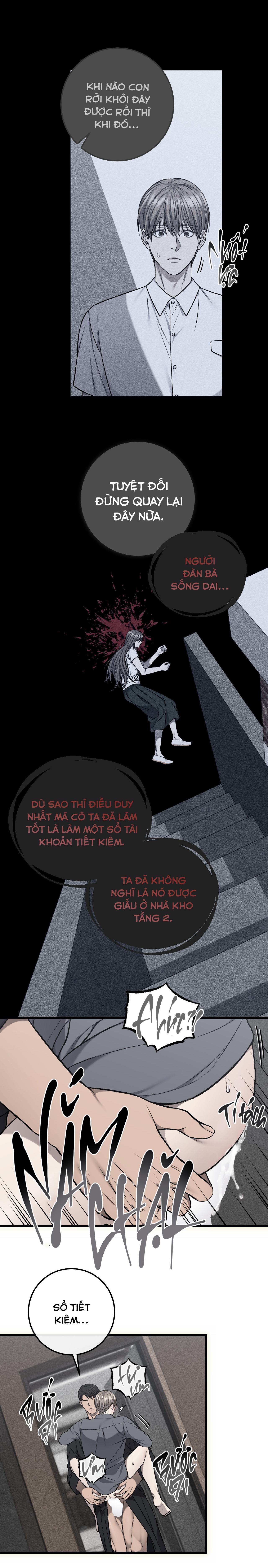 Đọc truyện XX CẶN BÃ - Chapter 51