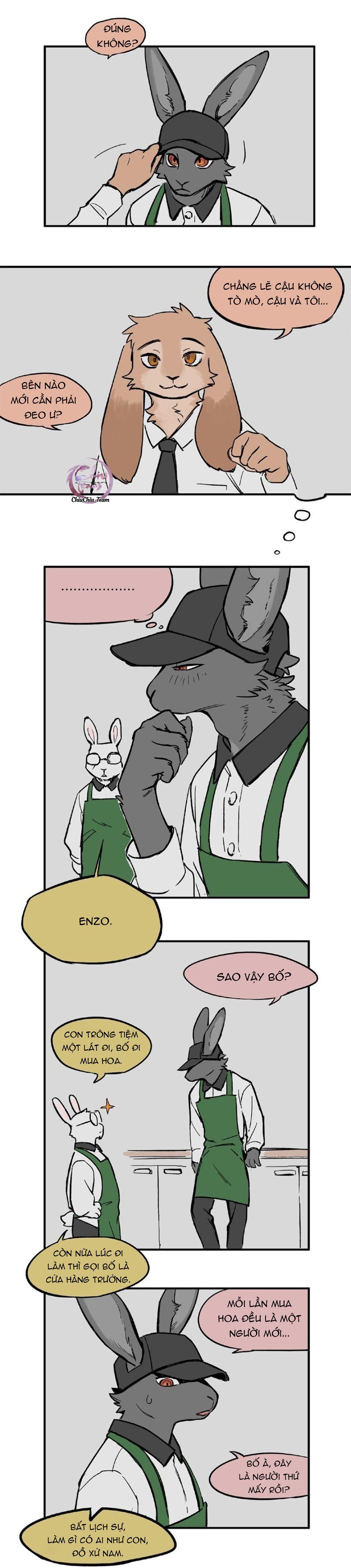 Đọc truyện Lần Đầu Nếm Trái Cấm - Chapter 7